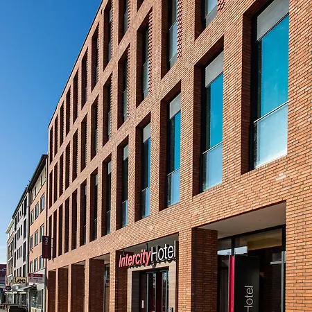 Intercityhotel Hamburg-Barmbek