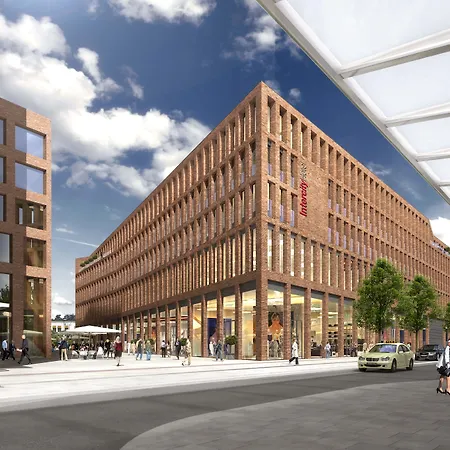 Intercityhotel Hamburg-Barmbek