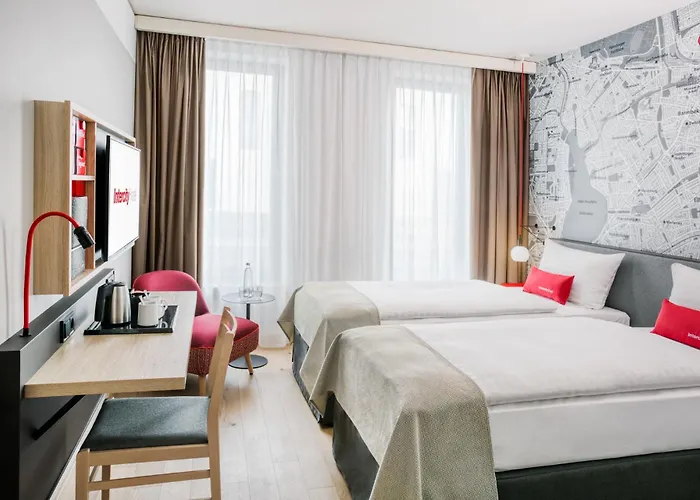 Intercityhotel Hamburg-barmbek Hotel