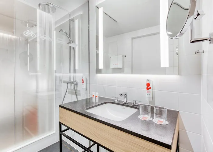 Intercityhotel Hamburg-barmbek Hotel