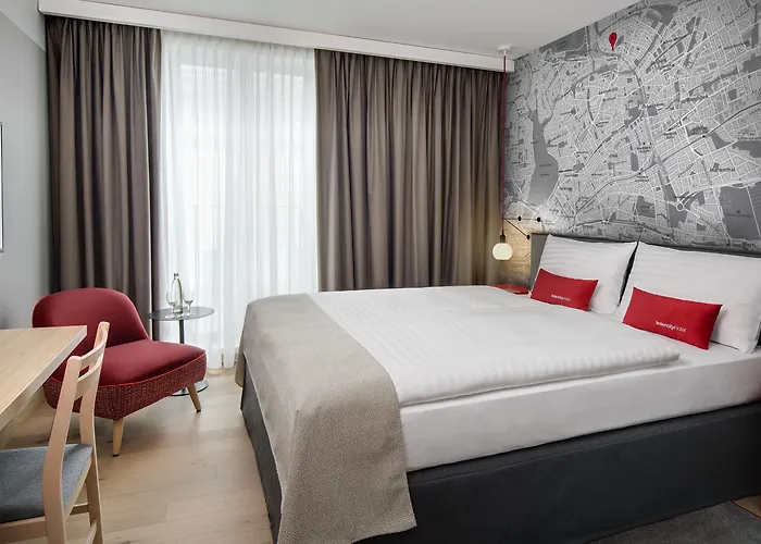 Intercityhotel Hamburg-barmbek Hotel
