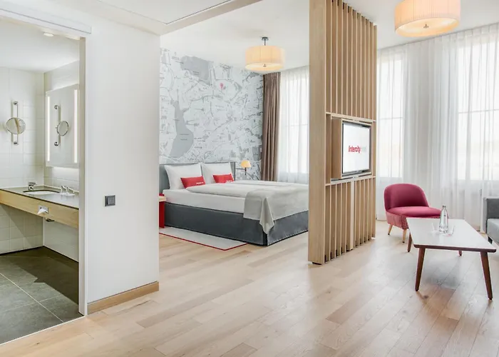 Hotel Intercityhotel Hamburg-barmbek Hambourg