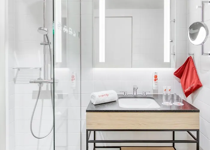 Intercityhotel Hamburg-barmbek 4* Hambourg