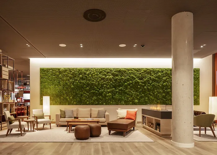 Hotel Intercityhotel Hamburg-barmbek Hambourg