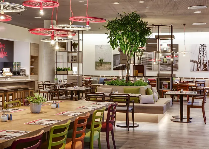 Hotel Intercityhotel Hamburg-barmbek Hambourg