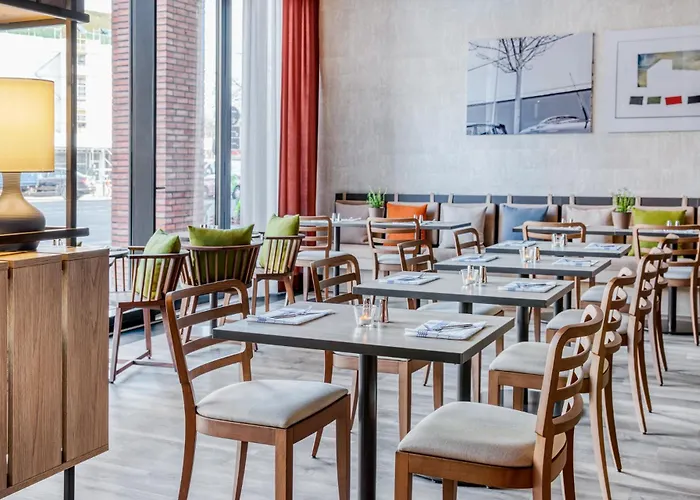 Intercityhotel Hamburg-barmbek Hotel Hambourg