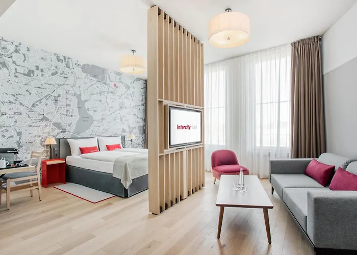 Intercityhotel Hamburg-barmbek