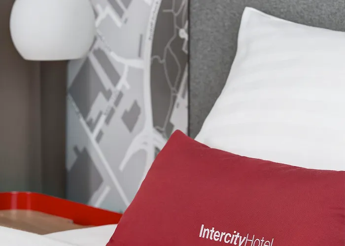Hotel Intercityhotel Hamburg-barmbek