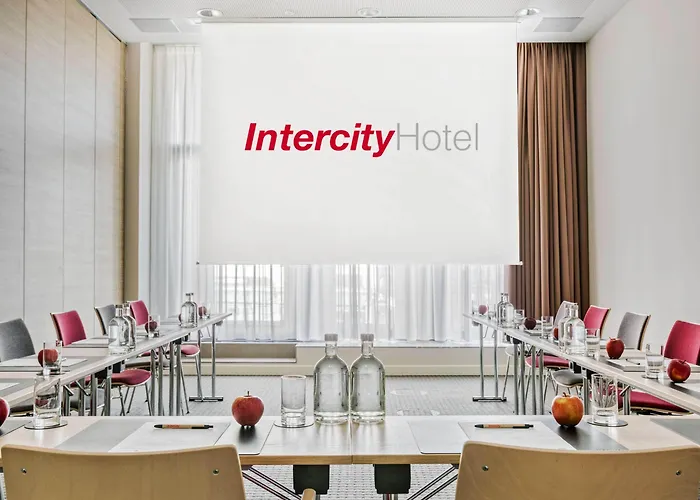 Intercityhotel Hamburg-barmbek Hotel