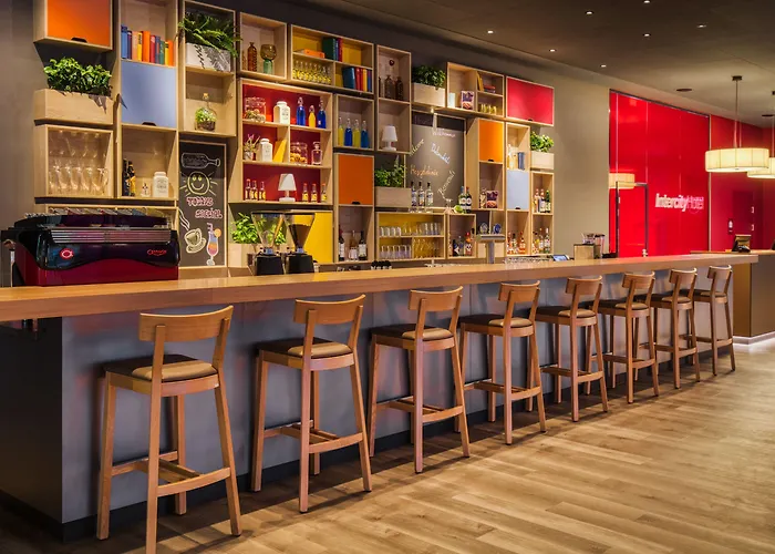 Hotel Intercityhotel Hamburg-barmbek 4*