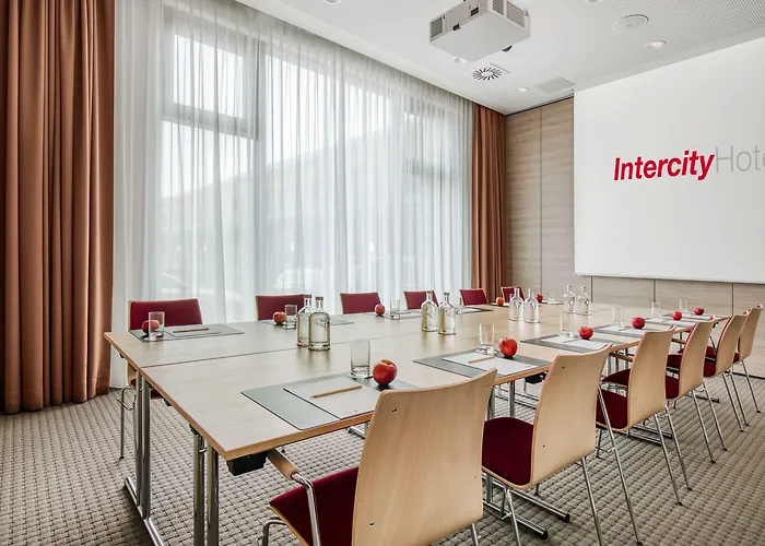 Intercityhotel Hamburg-barmbek 4* Hambourg
