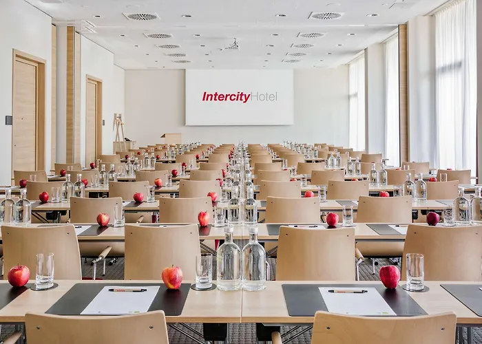 Hotel Intercityhotel Hamburg-barmbek