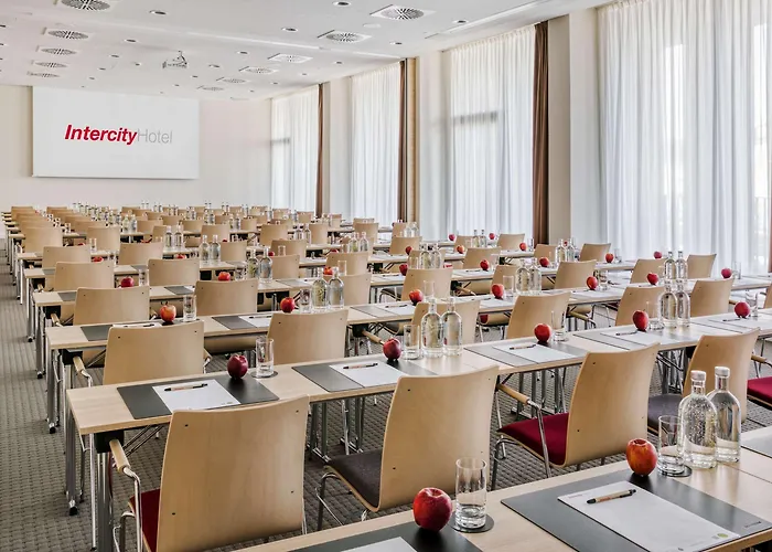 Intercityhotel Hamburg-barmbek Hotel