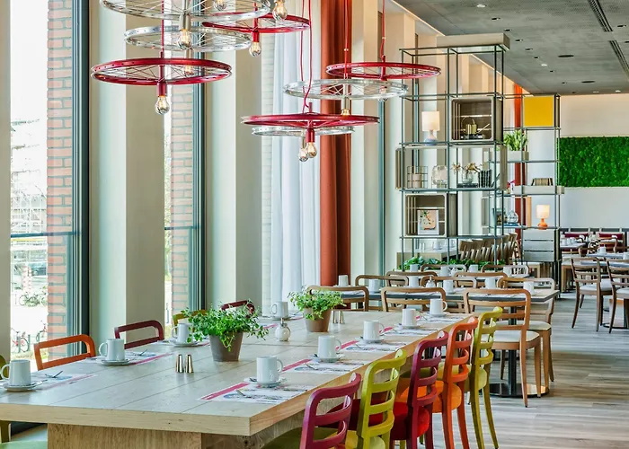 Intercityhotel Hamburg-barmbek Hotel