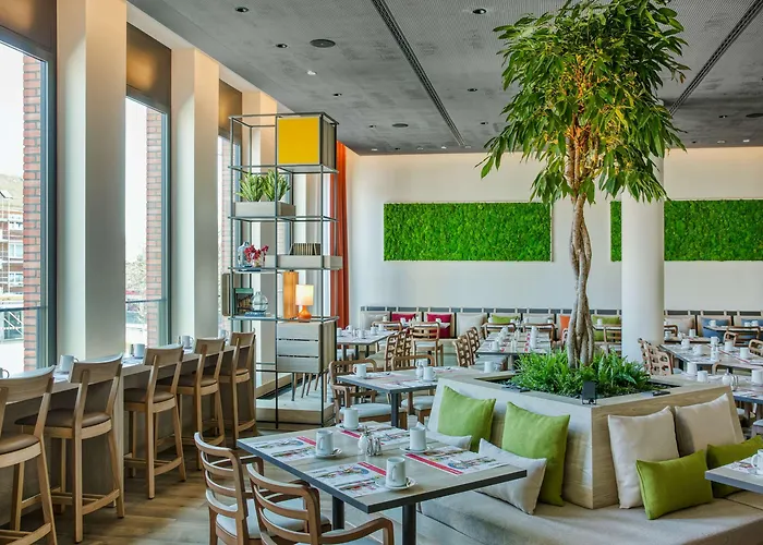 Intercityhotel Hamburg-barmbek Hotel