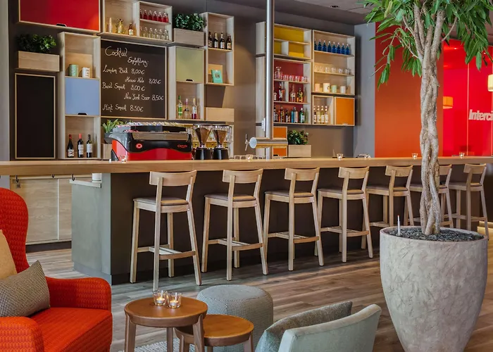 Intercityhotel Hamburg-barmbek
