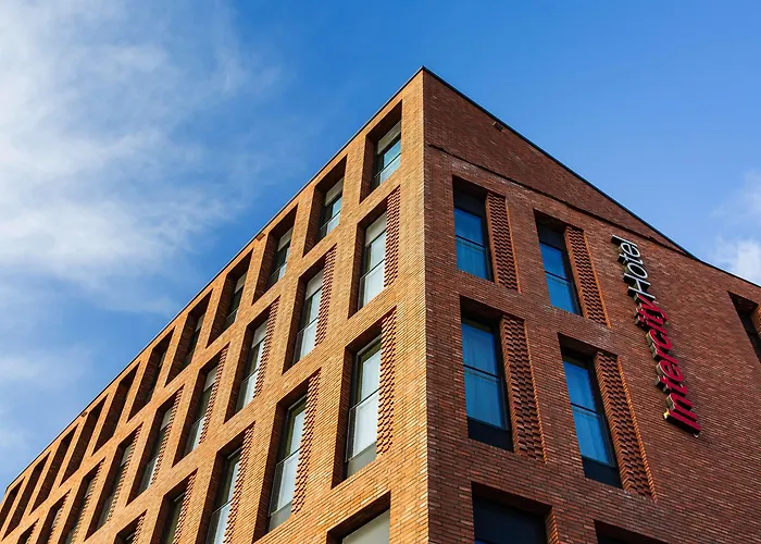 Intercityhotel Hamburg-barmbek Hambourg