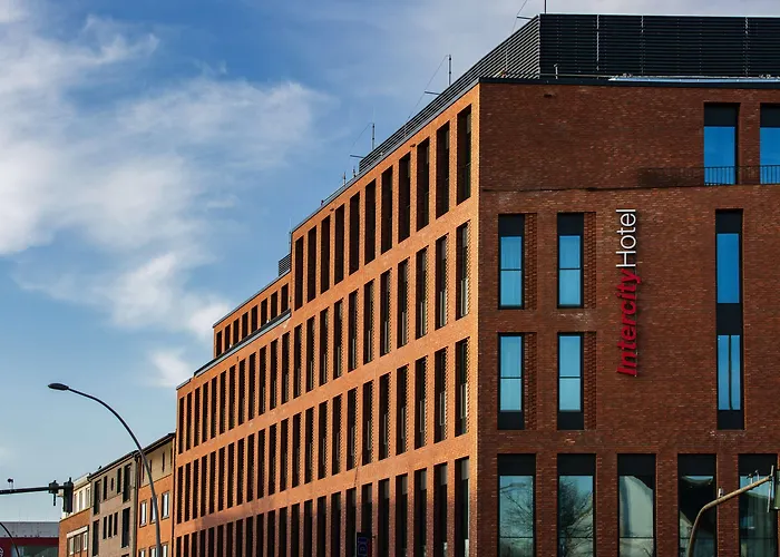 Intercityhotel Hamburg-barmbek Hotel Hambourg