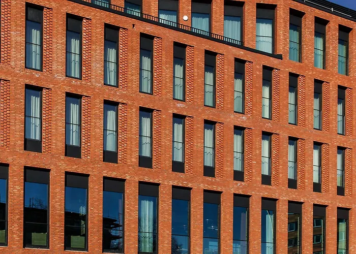 Intercityhotel Hamburg-barmbek Hambourg