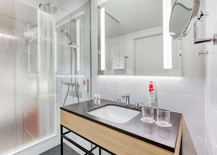 Intercityhotel Hamburg-barmbek Hotel 4*