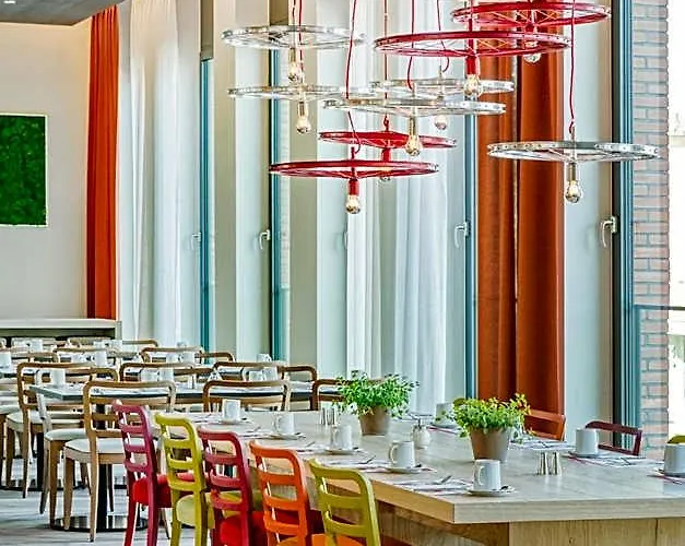 Intercityhotel Hamburg-barmbek Hotel 4*