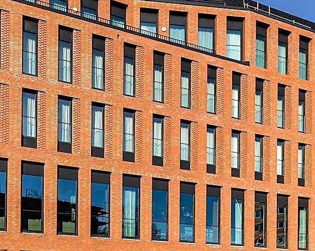 Intercityhotel Hamburg-barmbek Hotel Hambourg