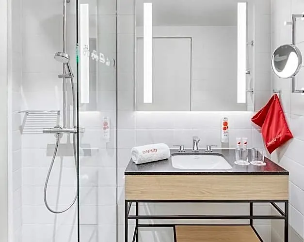 Hotel Intercityhotel Hamburg-barmbek