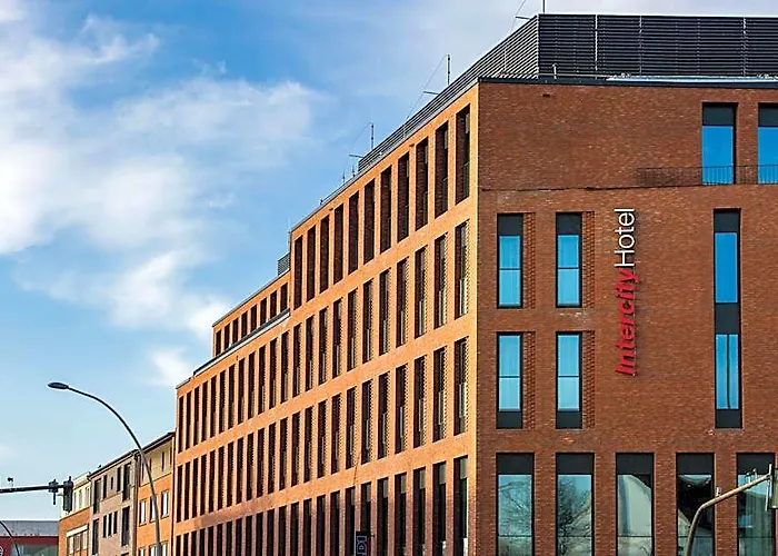 Intercityhotel Hamburg-barmbek Hotel