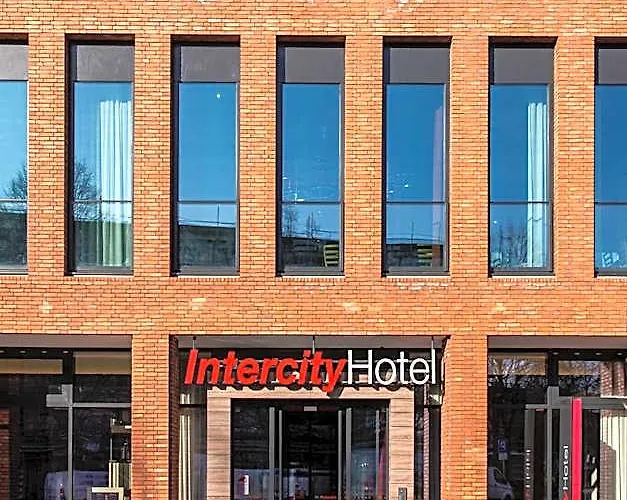 Hotel Intercityhotel Hamburg-barmbek Hambourg