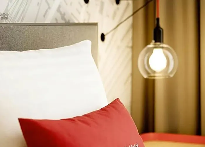 Intercityhotel Hamburg-barmbek