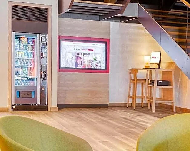 Hotel Intercityhotel Hamburg-barmbek 4*