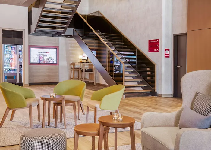 Intercityhotel Hamburg-barmbek Hotel 4*