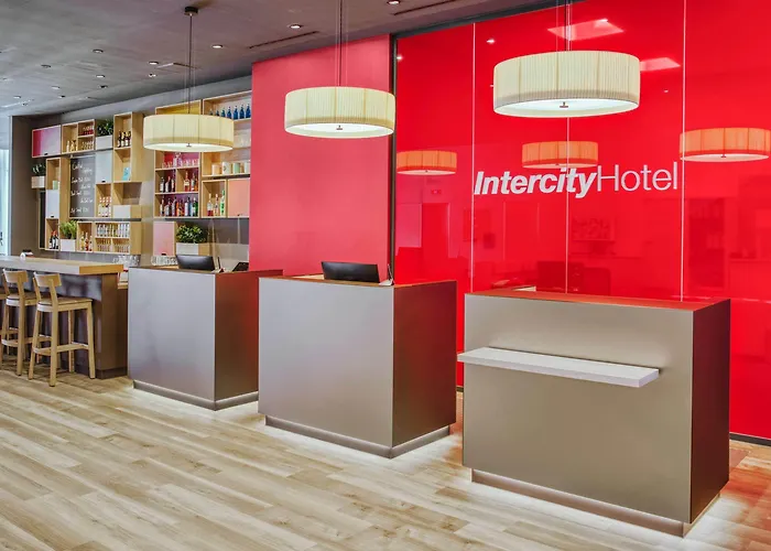 Intercityhotel Hamburg-barmbek Hamburg