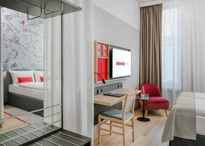 Hotel Intercityhotel Hamburg-barmbek
