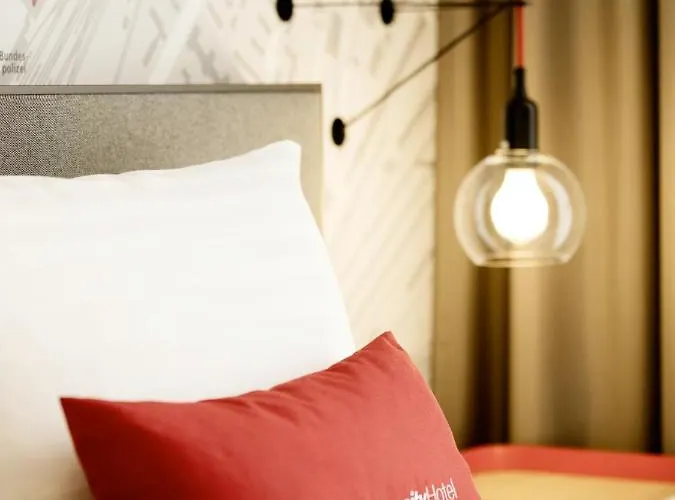 Hotel Intercityhotel Hamburg-barmbek Hambourg
