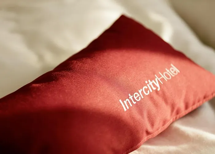 Intercityhotel Hamburg-barmbek Hotel 4*