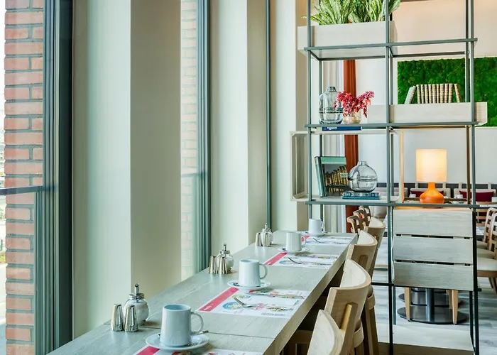 Intercityhotel Hamburg-barmbek Hambourg