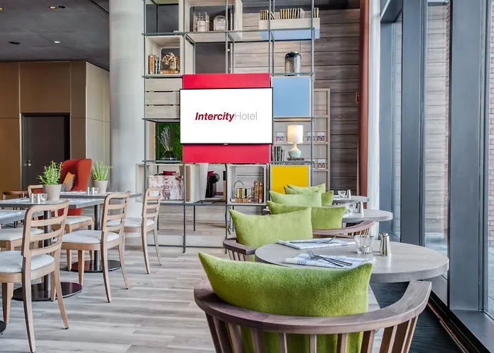 Intercityhotel Hamburg-barmbek Hotel 4*