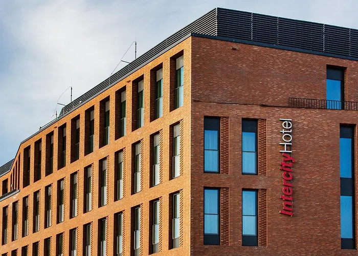 Hotel Intercityhotel Hamburg-barmbek Hambourg