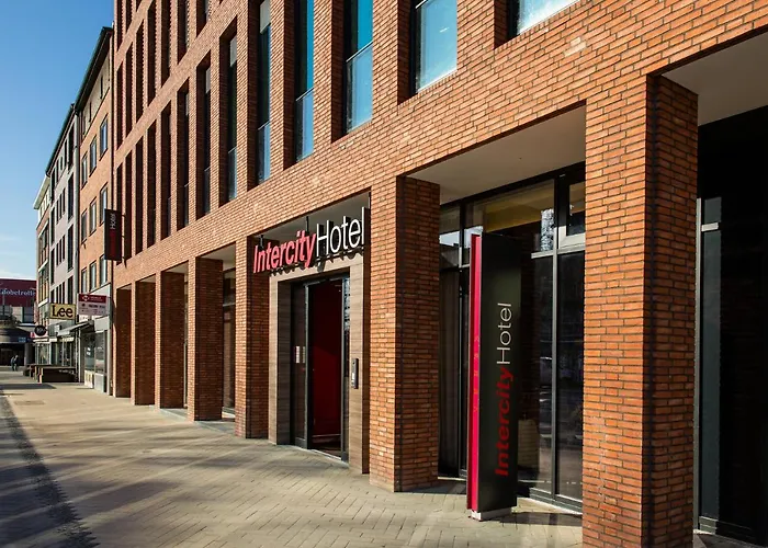 Intercityhotel Hamburg-barmbek